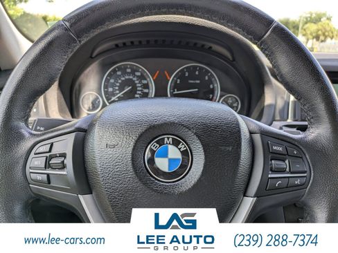 Used 2016 BMW X3 xDrive28i w/ Premium Package AWD/4WD image 23