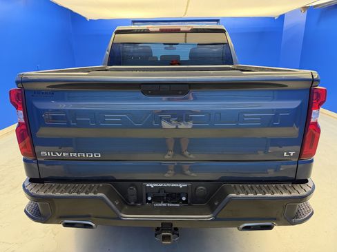 Used 2021 Chevrolet Silverado 1500 LT Trail Boss AWD/4WD image 6