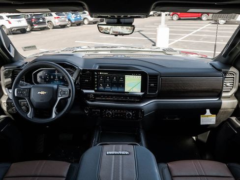 New 2026 Chevrolet Silverado 3500 High Country w/ High Country Premium Package image 11