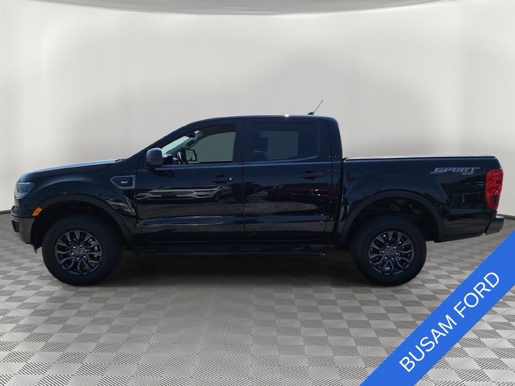 Used 2023 Ford Ranger XLT w/ Equipment Group 302A High AWD/4WD image 3