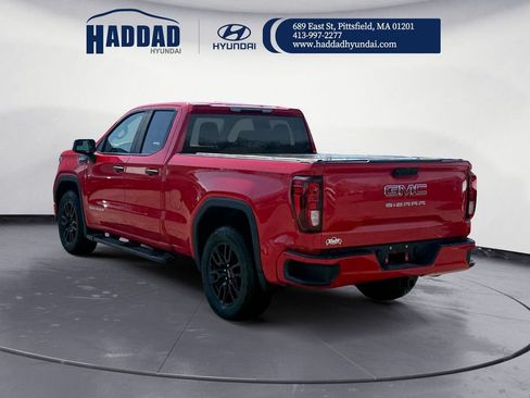 Used 2025 GMC Sierra 1500 Pro w/ Graphite Edition AWD/4WD image 3