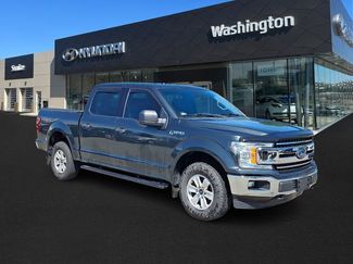 Used 2018 Ford F150 XLT AWD/4WD video 1