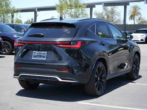 New 2026 Lexus NX 350h F Sport AWD/4WD image 7