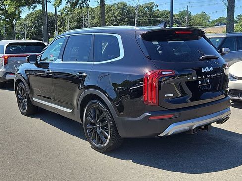 Certified 2022 Kia Telluride SX w/ Towing Package AWD/4WD image 6