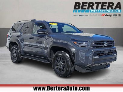Used 2025 Toyota 4Runner SR5