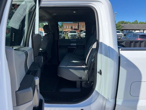 Used 2020 Ford F250 XLT w/ XLT Premium Package AWD/4WD image 16