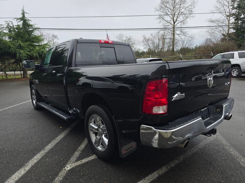 Used 2016 RAM 1500 Big Horn image 6