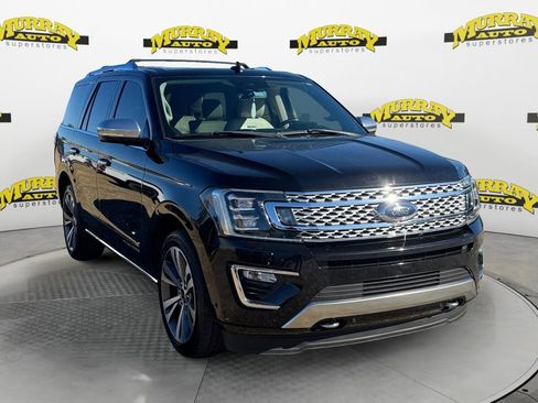 Used 2020 Ford Expedition Platinum image 8