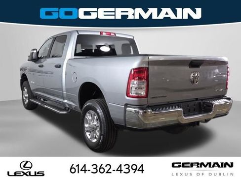Used 2024 RAM 2500 Big Horn image 12