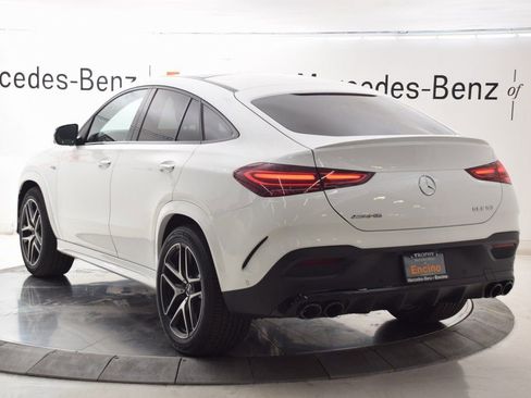 New 2026 Mercedes-Benz GLE 53 AMG 4MATIC Coupe image 4