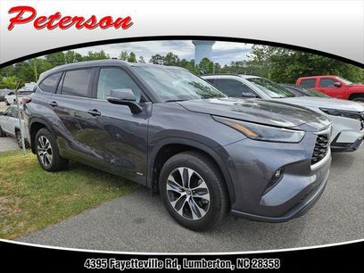 Certified 2025 Toyota Highlander XLE