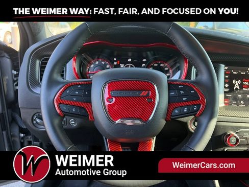 Used 2023 Dodge Charger GT w/ Blacktop Special Edition AWD/4WD image 35
