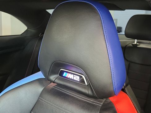 Used 2024 BMW M2 w/ Lighting Package RWD image 15
