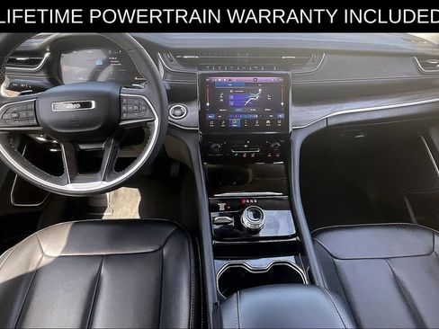Used 2023 Jeep Grand Cherokee L Limited AWD/4WD image 14
