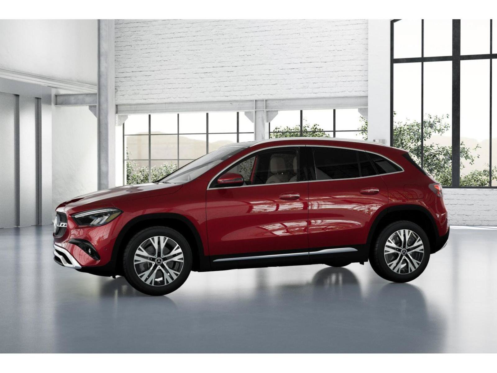 Used 2026 Mercedes-Benz GLA 250 4MATIC image 36