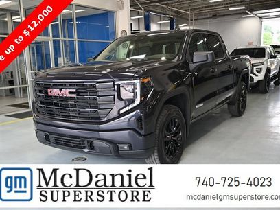New 2026 GMC Sierra 1500 Elevation
