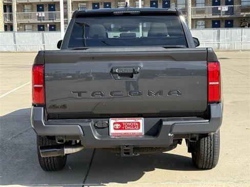 New 2025 Toyota Tacoma SR5 image 5