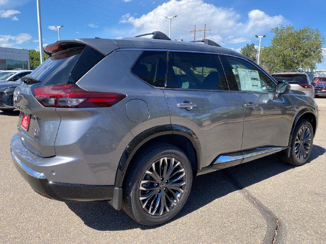 New 2026 Nissan Rogue Platinum AWD/4WD image 5