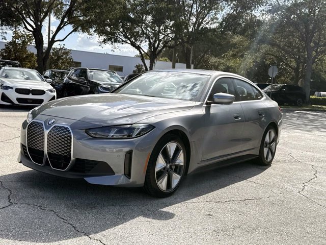 Used 2026 BMW i4 xDrive40i AWD/4WD image 7