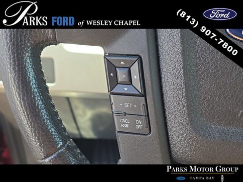 Used 2014 Ford F150 Lariat w/ Equipment Group 502A Luxury RWD image 29