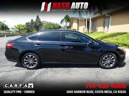 Used 2018 Toyota Avalon XLE FWD image 7