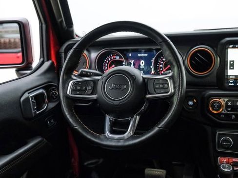 Used 2021 Jeep Gladiator Mojave image 45