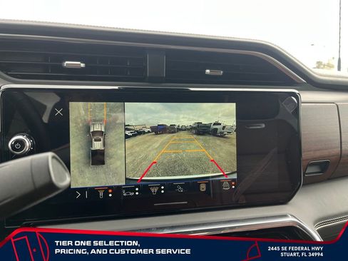 New 2026 GMC Sierra 2500 Denali Ultimate AWD/4WD image 32