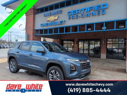 Certified 2026 Chevrolet Equinox LT