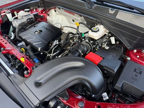 Used 2025 Chevrolet TrailBlazer LT image 30