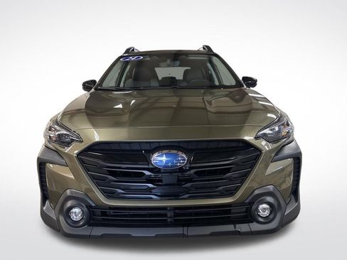 Certified 2024 Subaru Outback Onyx Edition image 9