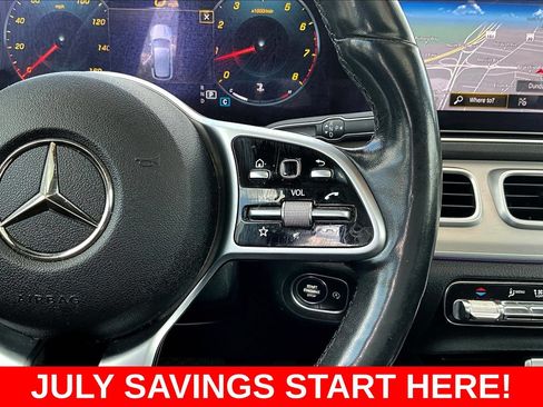Used 2020 Mercedes-Benz GLE 350 4MATIC w/ Premium Package image 14