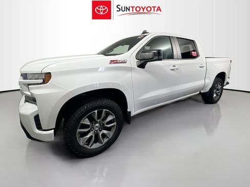 Used 2020 Chevrolet Silverado 1500 RST w/ All-Star Edition image 31