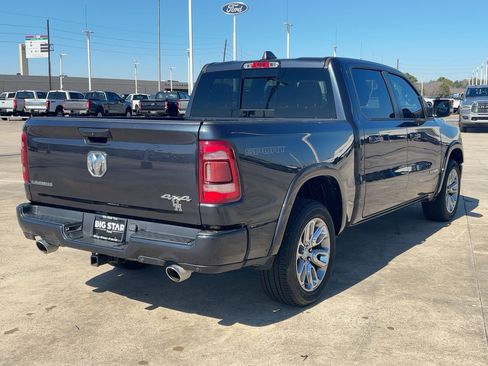 Used 2021 RAM 1500 Laramie w/ Sport Appearance Package image 3
