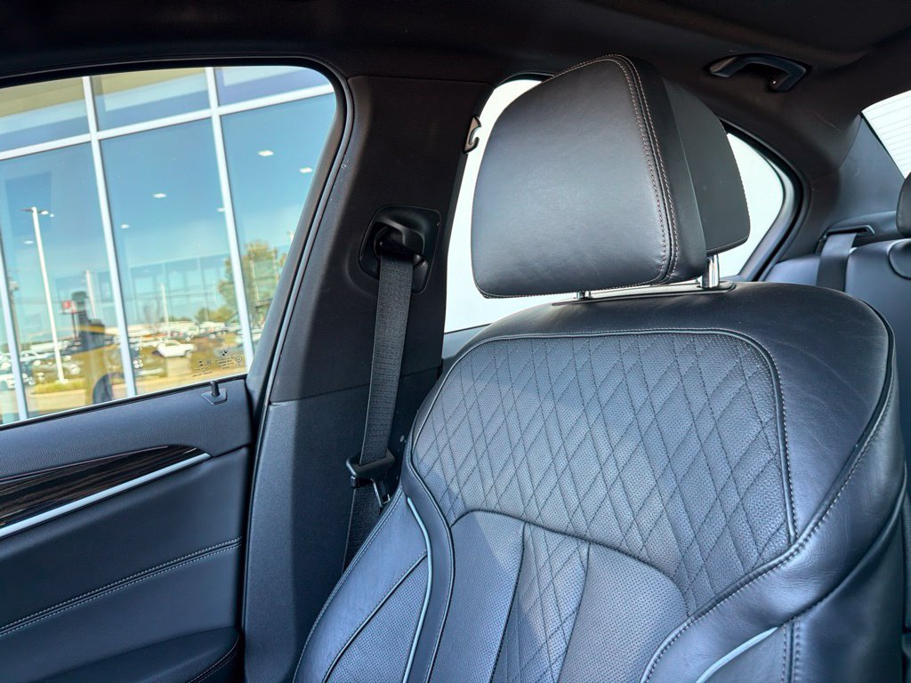 Used 2021 BMW 540i RWD image 24