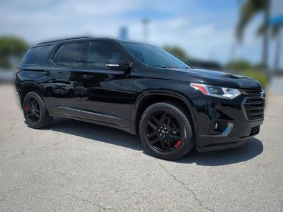 Used 2020 Chevrolet Traverse Premier w/ Redline Edition