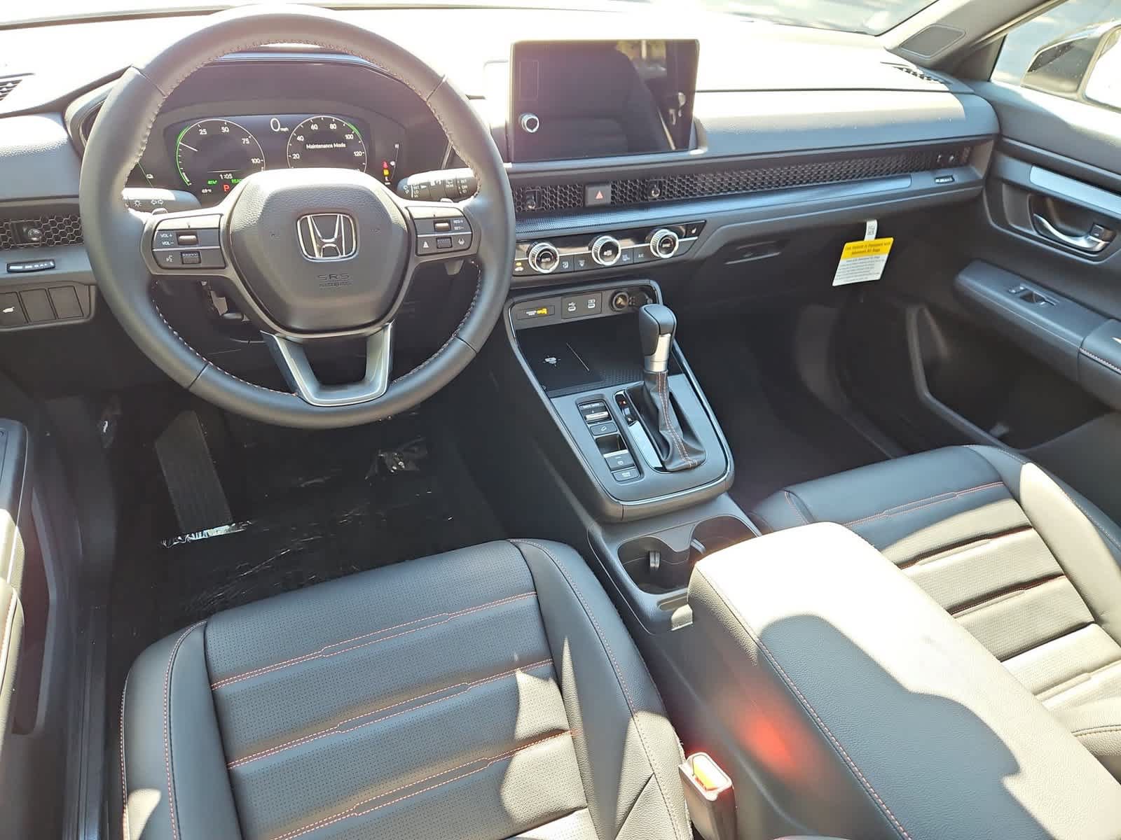 New 2027 Honda CR-V Sport-L image 11