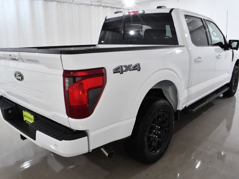 New 2025 Ford F150 XLT w/ Equipment Group 302A MID image 11