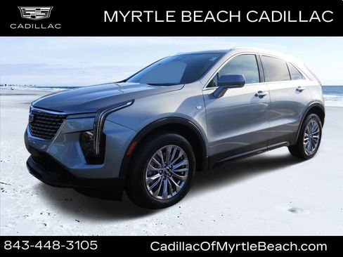 Used 2024 Cadillac XT4 Premium Luxury image 8
