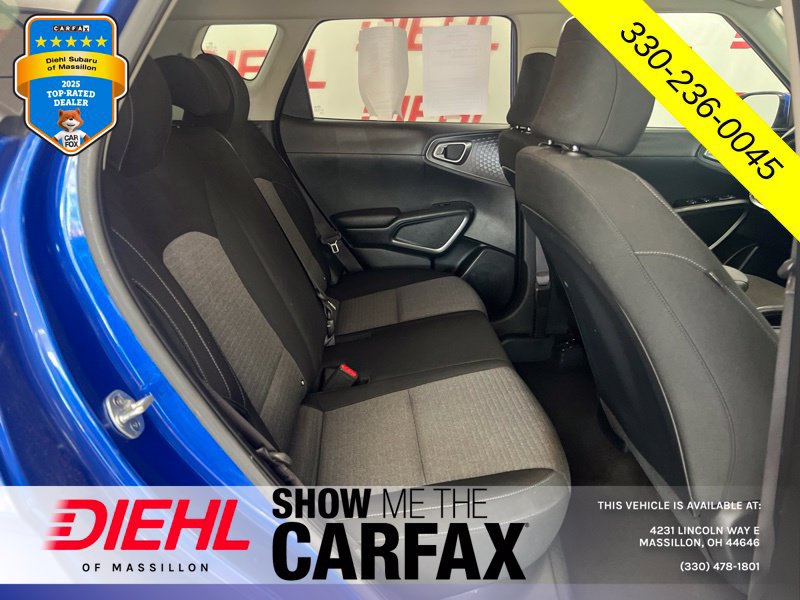 Used 2020 Kia Soul GT-Line FWD image 10