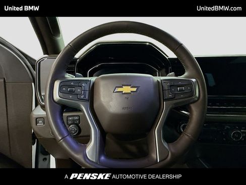 Used 2024 Chevrolet Silverado 1500 LTZ w/ LTZ Convenience Package II image 6