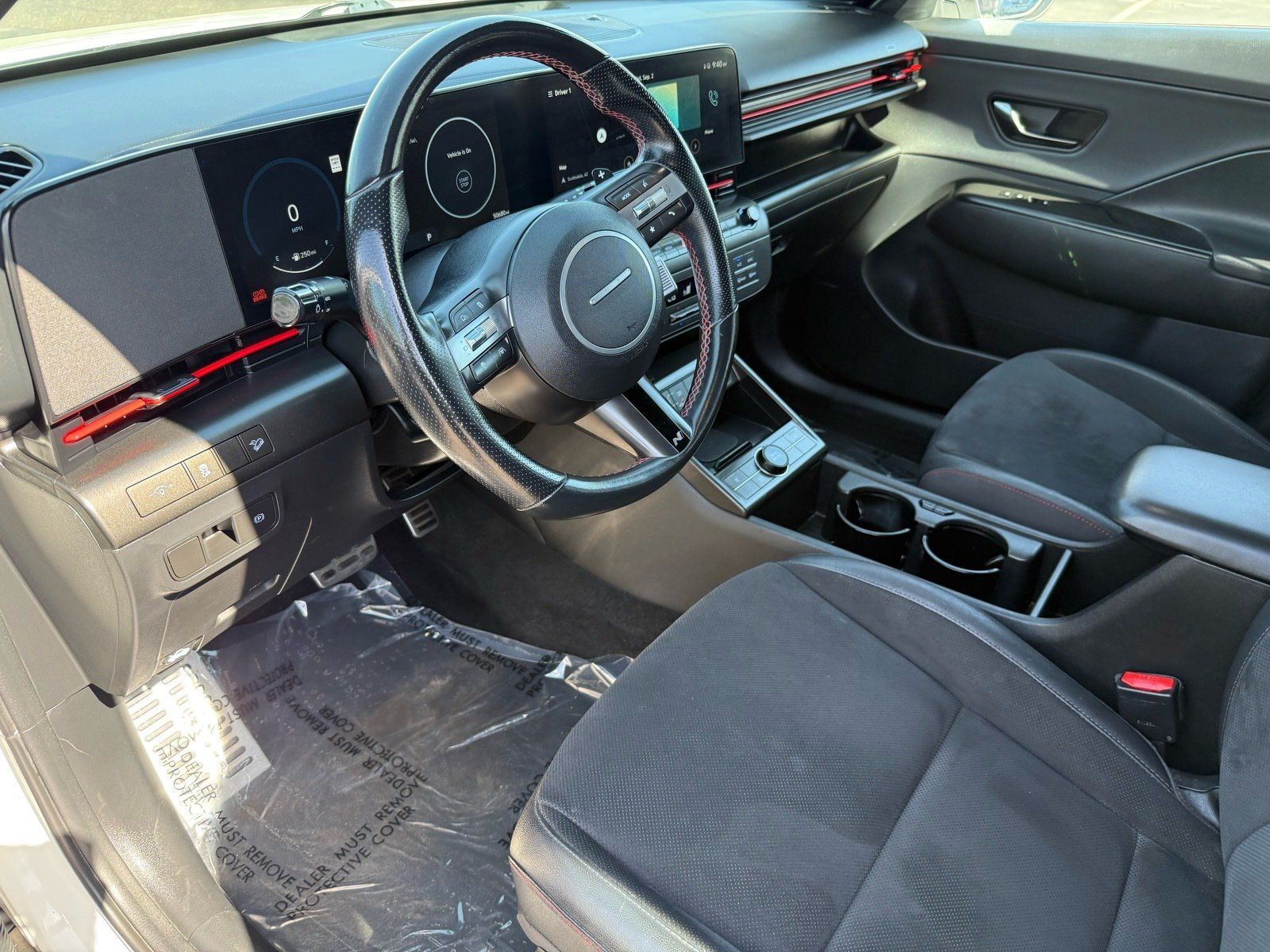 Used 2024 Hyundai Kona N Line FWD image 12