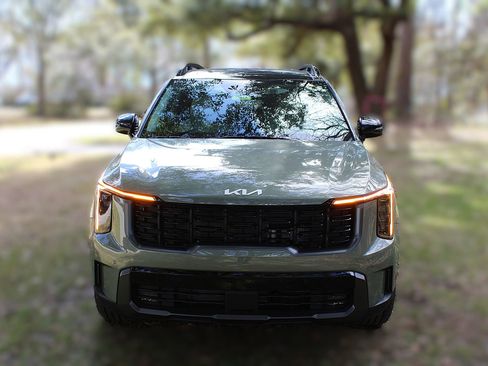 New 2026 Kia Sorento X-Line EX image 18