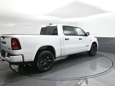 New 2026 RAM 1500 Laramie w/ Night Edition AWD/4WD image 11