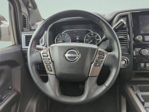 Certified 2024 Nissan Titan SV w/ SV Bronze Edition Package RWD image 22