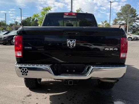 Used 2012 RAM 1500 Classic SLT AWD/4WD image 4