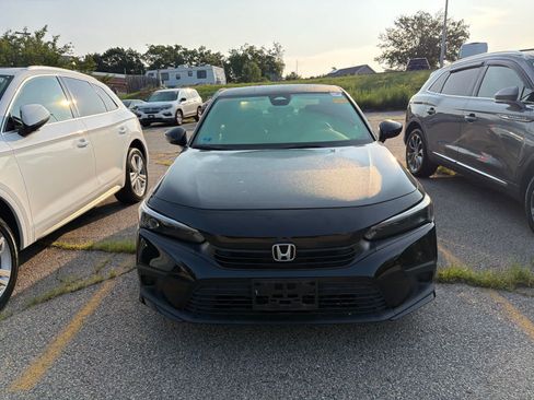 Used 2024 Honda Civic Sport image 6