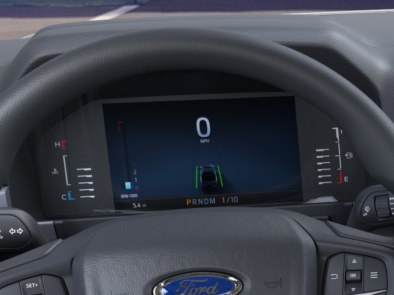 New 2026 Ford Ranger XL w/ Trailer Tow Package RWD image 13