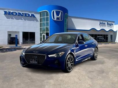 Used 2019 Genesis G70 3.3T Advanced w/ Prestige Package