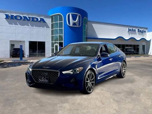 Used 2019 Genesis G70 3.3T Advanced w/ Prestige Package image 1