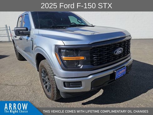 Used 2025 Ford F150 STX image 2